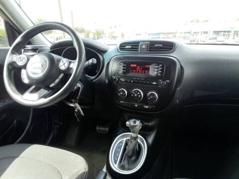 2014 Kia Soul +