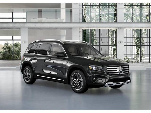 2026 Mercedes-Benz GLB GLB 250