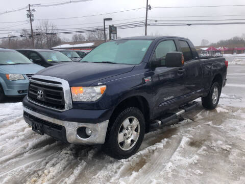 2011 Toyota Tundra for sale at Barga Motors in Tewksbury MA