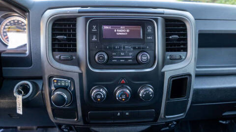 2017 RAM 1500 Tradesman