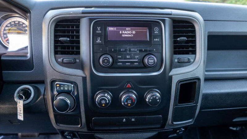 2017 RAM 1500 Tradesman