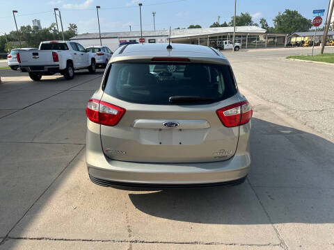 2016 Ford C-MAX Hybrid SE