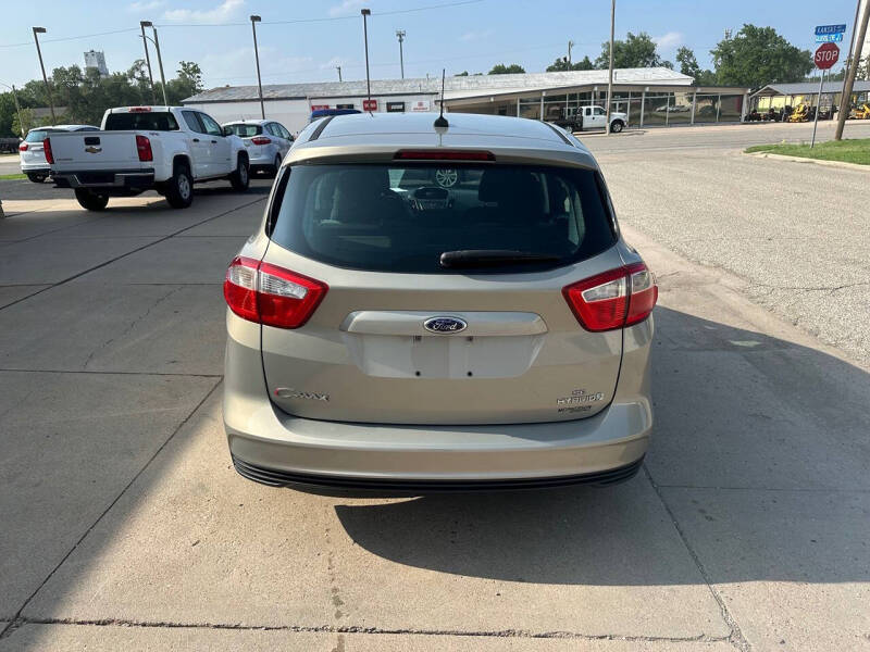 2016 Ford C-MAX Hybrid SE