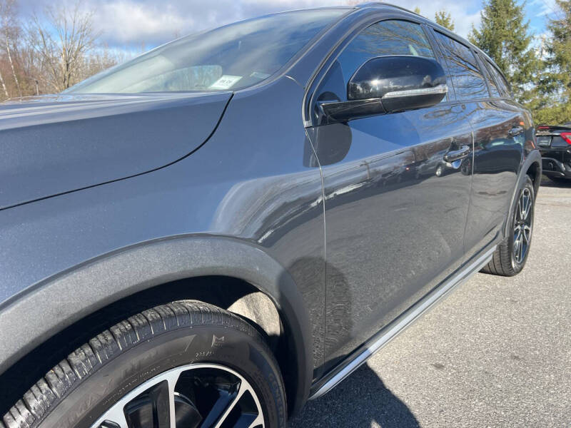 2015 Volvo V60 Cross Country T5 Platinum