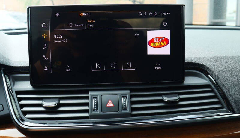 2022 Audi Q5 quattro S line Prem Plus 45 TFSI