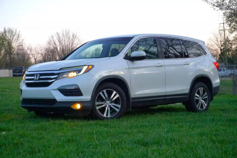 2016 Honda Pilot for sale at C3 Canela Car Company in Springdale AR