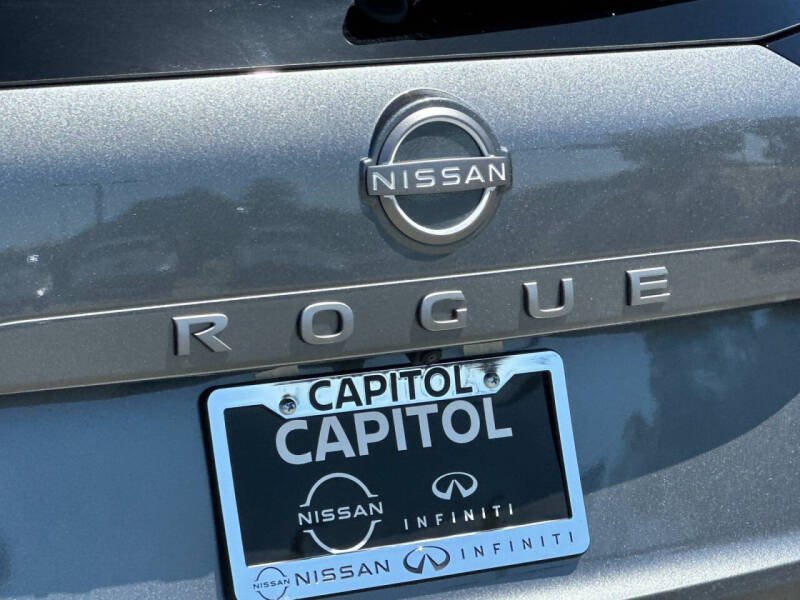 2026 Nissan Rogue S