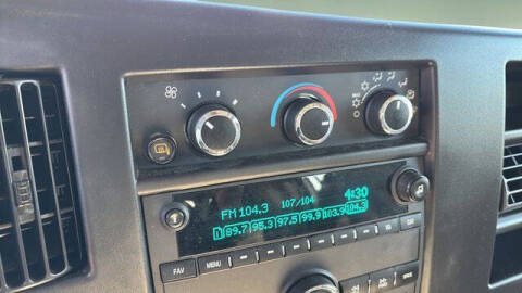 2023 GMC Savana 2500