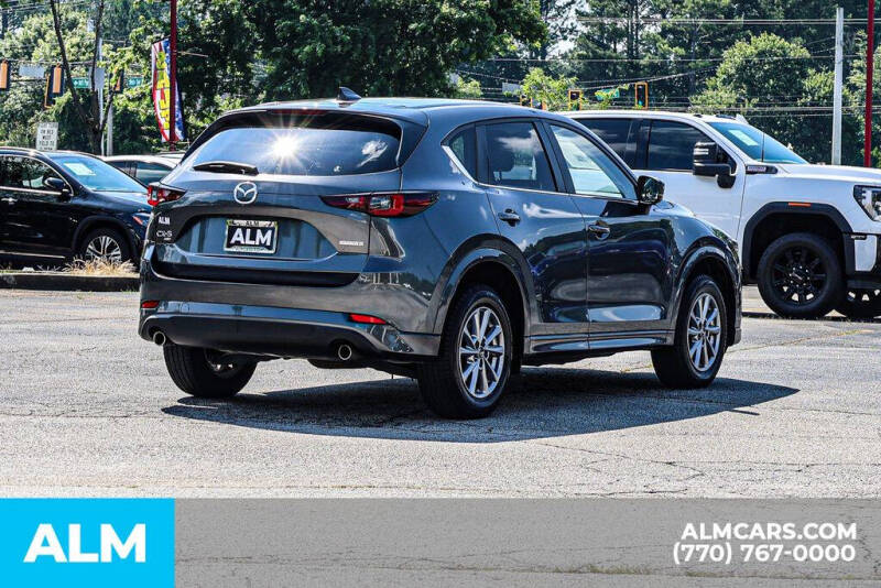 2025 Mazda CX-5 2.5 S Preferred
