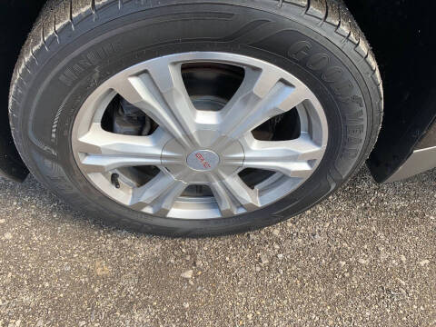 2017 GMC Terrain SLE-2