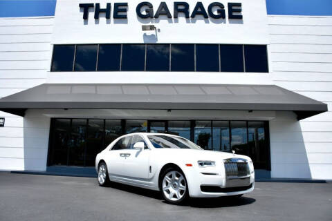 2015 Rolls-Royce Ghost