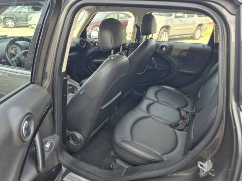 2013 MINI Countryman Cooper