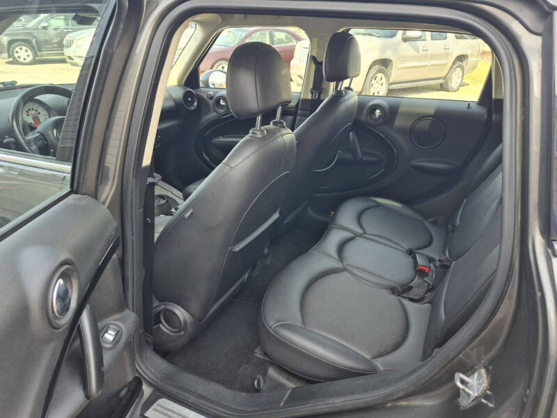 2013 MINI Countryman Cooper