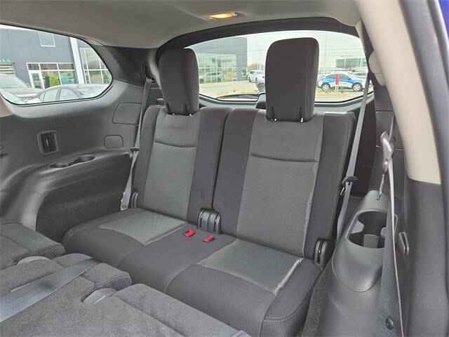 2019 Nissan Pathfinder SV