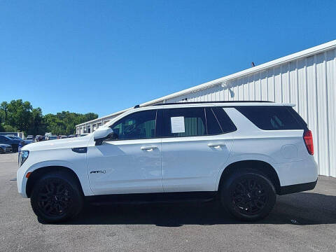 2021 GMC Yukon AT4