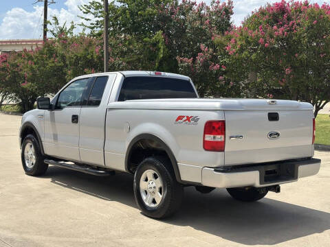 2004 Ford F-150