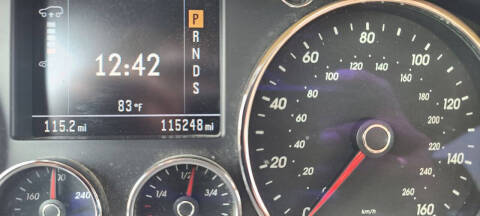 2004 Volkswagen Touareg V6