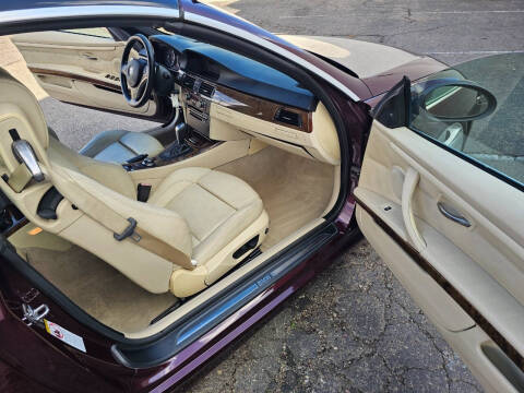 2007 BMW 3 Series 335i