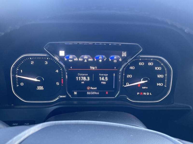 2020 GMC Sierra 2500HD