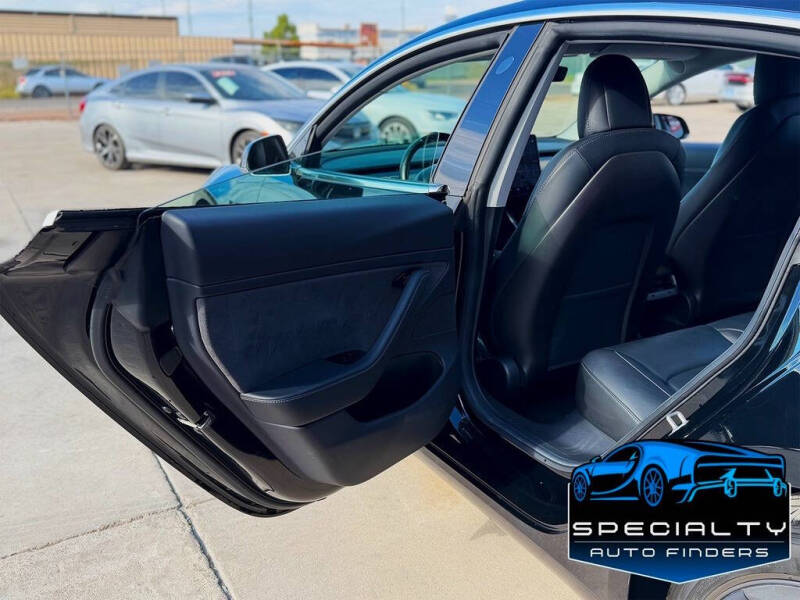2019 Tesla Model 3 Standard Range Plus