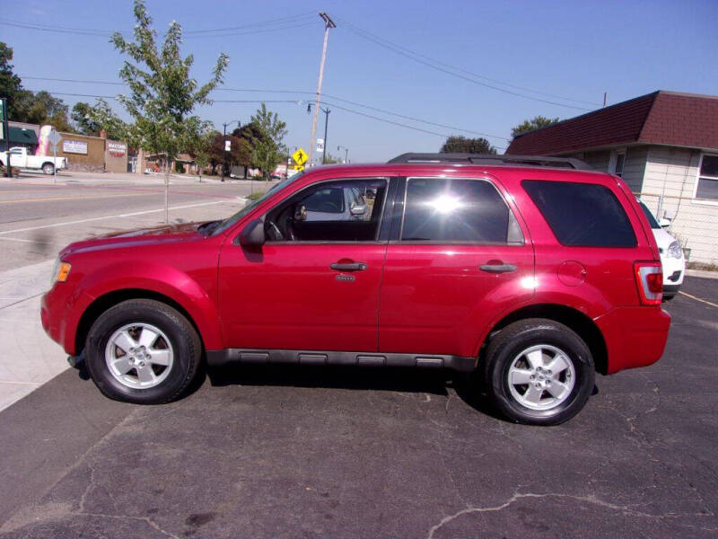 2010 Ford Escape XLT