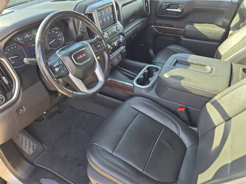 2019 GMC Sierra 1500