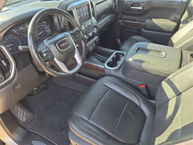 2019 GMC Sierra 1500