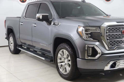 2021 GMC Sierra 1500