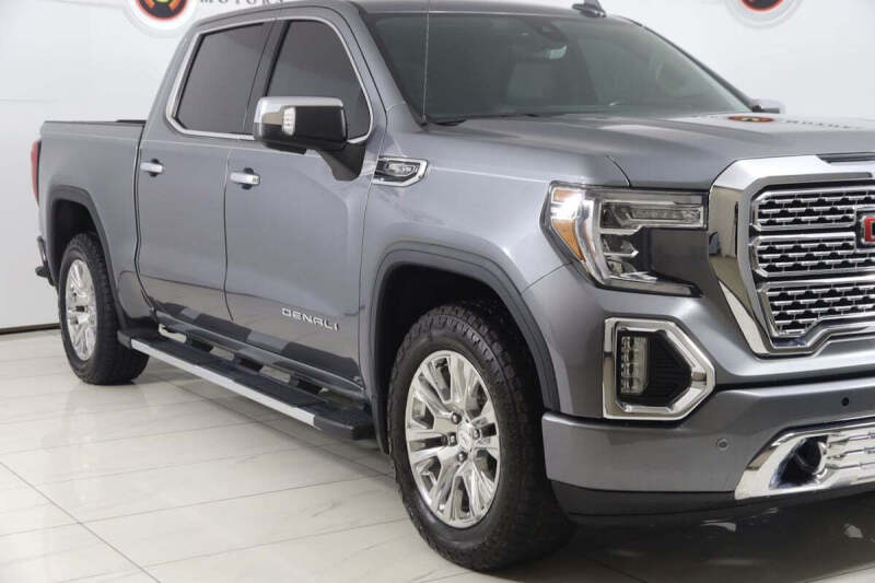 2021 GMC Sierra 1500