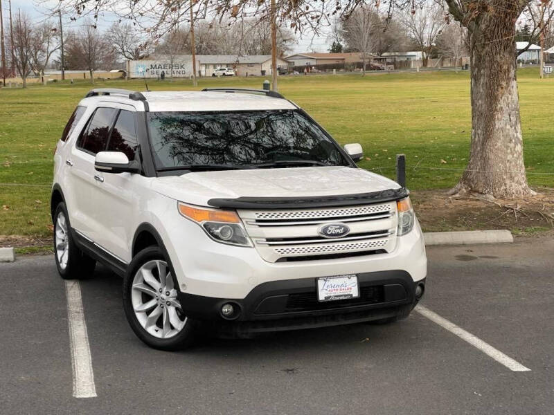 2013 Ford Explorer Limited