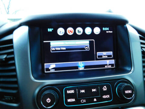 2017 Chevrolet Suburban Premier