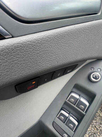 2015 Audi A4 2.0T quattro Premium Plus