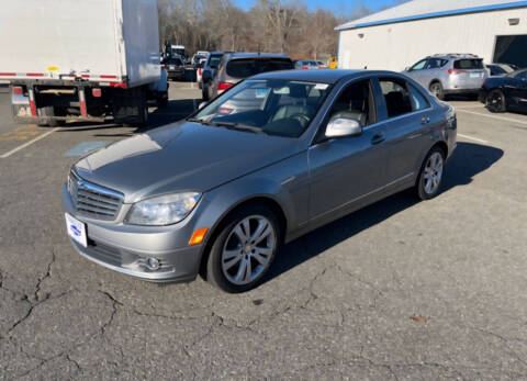 2009 Mercedes-Benz C-Class C 300 Sport 4MATIC