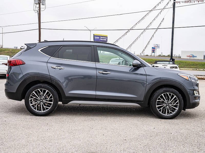 2021 Hyundai Tucson