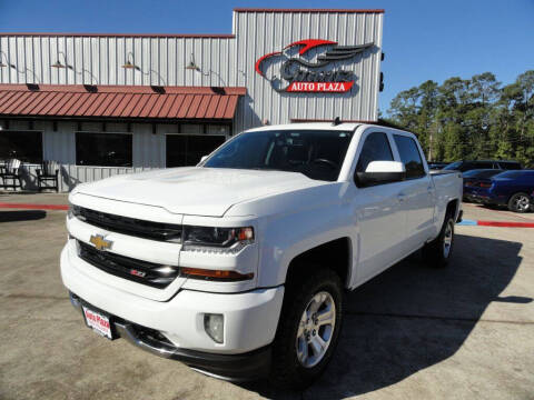 2016 Chevrolet Silverado 1500 for sale at Grantz Auto Plaza LLC in Lumberton TX