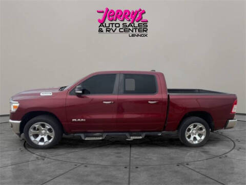 2019 RAM 1500 Big Horn