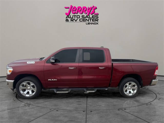 2019 RAM 1500 Big Horn