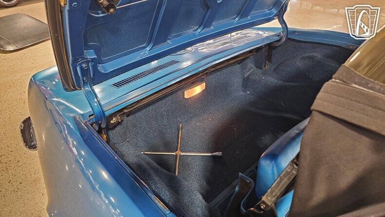 1969 Chevrolet Corvette