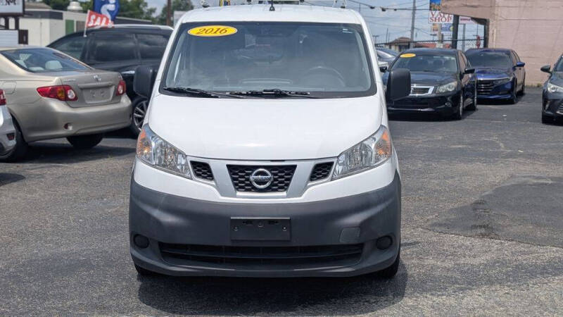 2016 Nissan NV200 S