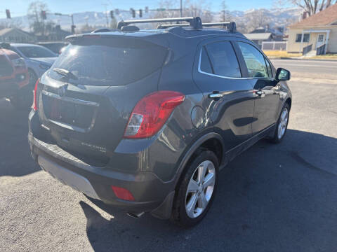 2016 Buick Encore Leather