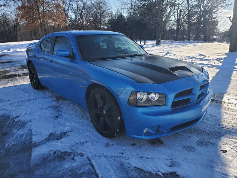 2008 Dodge Charger SRT-8