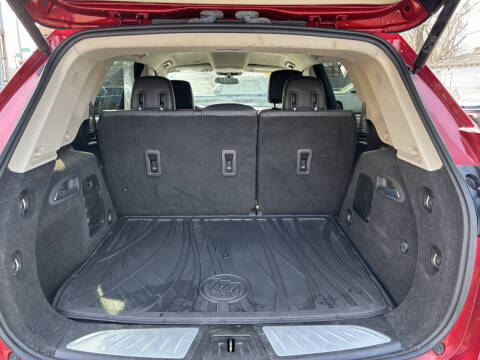 2019 Buick Envision Essence