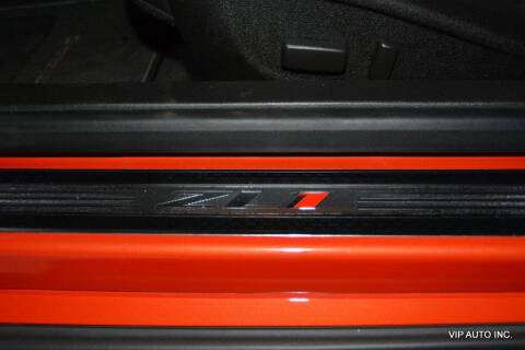 2013 Chevrolet Camaro ZL1