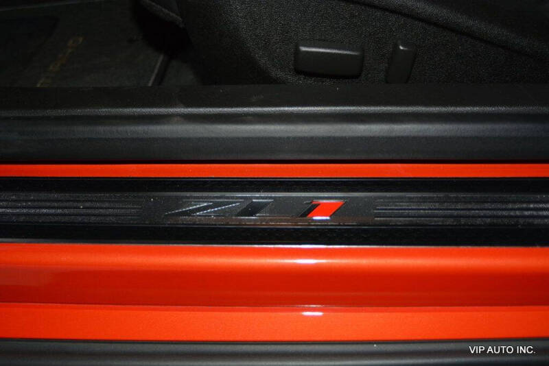 2013 Chevrolet Camaro ZL1