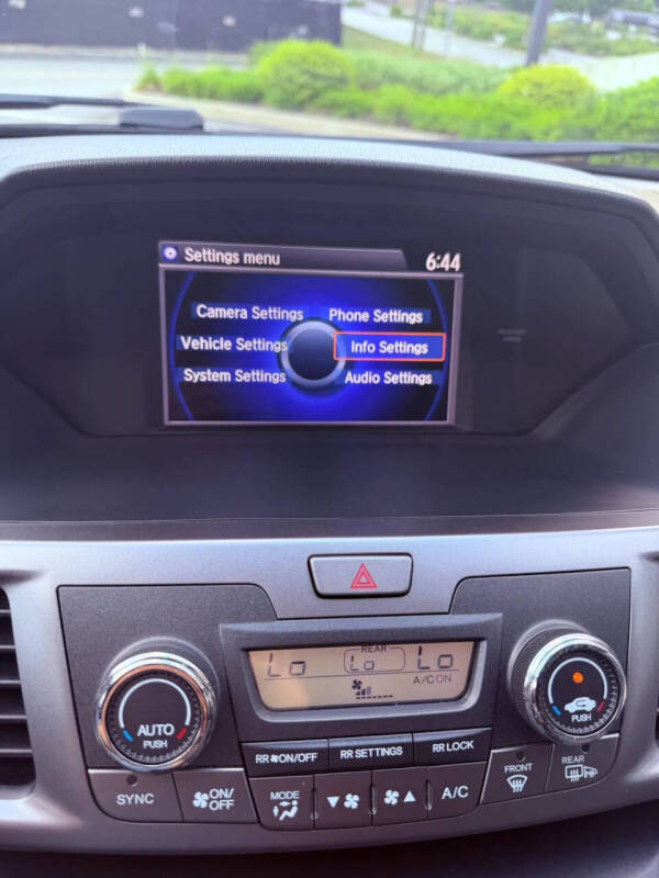 2014 Honda Odyssey EX