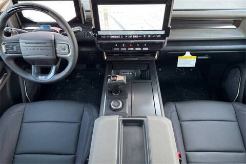 2025 GMC HUMMER EV 2X