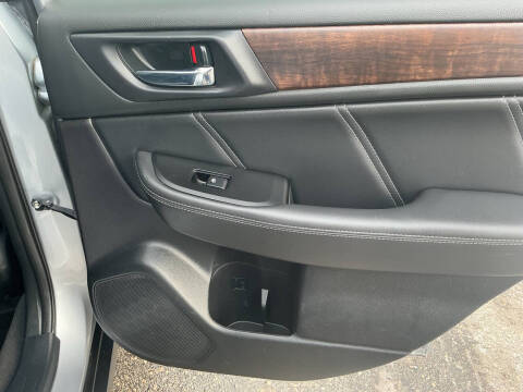 2019 Subaru Outback 2.5i Limited