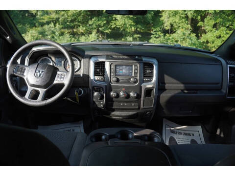 2022 RAM 1500 Classic