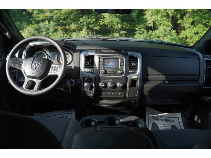 2022 RAM 1500 Classic