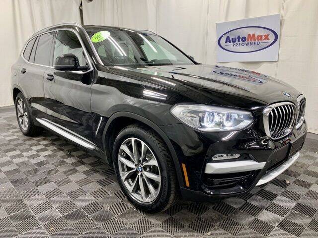 2019 BMW X3 for sale in Framingham, MA